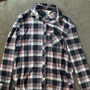 Women’s flannel